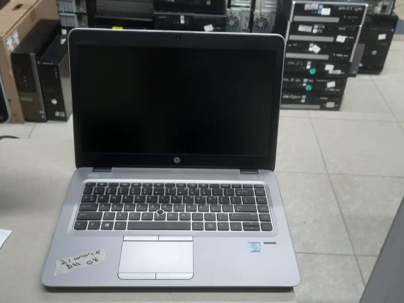 HP elitebook 840 G3 i5 6th 1