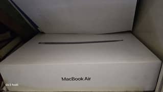 Macbook Air M1 16Gb 512Gb SSD
