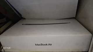 Macbook Air M1 16Gb 512Gb SSD 0