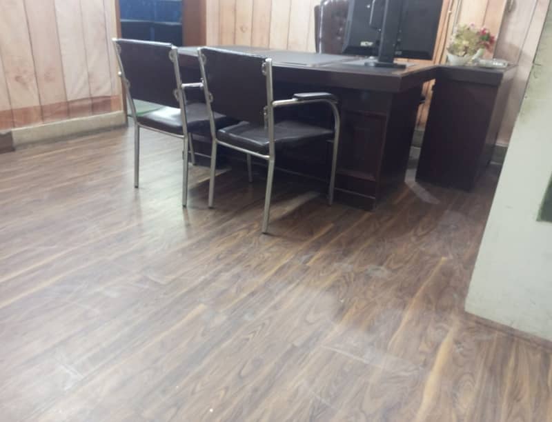 5 Marla 1st Floor Office For Rent In DHA Phase 2,Block S, Reasonable Price And Suitable Location for Marketing Work Pakistan Punjab Lahore. 12