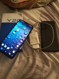 Vivo y 20