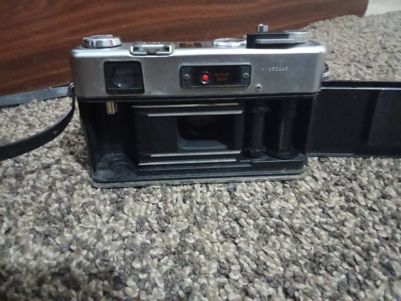 Yashica Electro  Camera 2