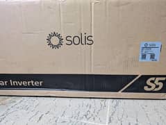 Solis On Grid Inverter 0