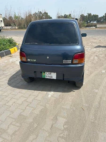 Daihatsu Cuore 2006 5