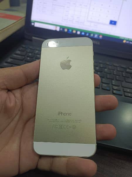 iPhone 5s PTA for sale 2