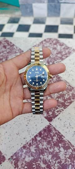 ROLEX WATCH FOR MEN