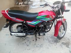 Honda Prider For Sale New Condition Total Genuine Urgent Sale