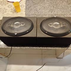 Sony speakers A+ Quality for car