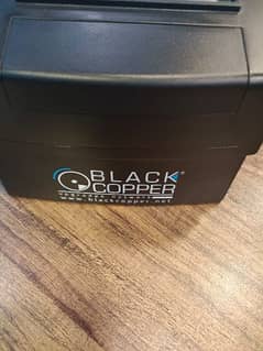Black Copper net printer