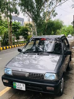 Suzuki Mehran VXR 2016