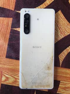 Sony Xperia 1ii mark 2 non pta