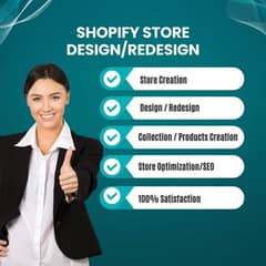 Premium Shopify Store creation & Customization in Just Rs 3999/-
