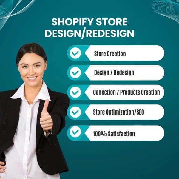 Premium Shopify Store creation & Customization in Just Rs 3999/- 0