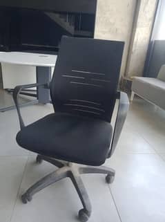 Imported Mid-back- Office Chairs