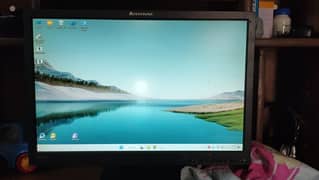 Lenovo 19 Inch Lcd Monitor