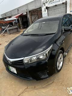 Toyota Corolla XLI 2017