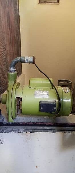 Sea-Max Electric water pump 1hp 2