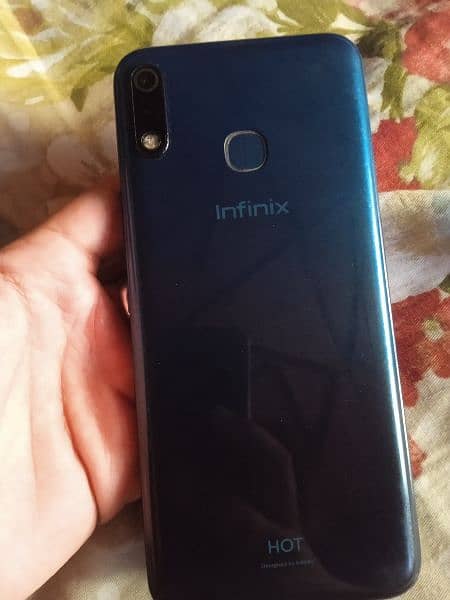 infinix Hot 8 x650 pta approved 0