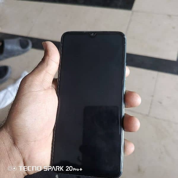 vivo s1 ram 4 128 display fingerprint ha only touch change ha All ok 6