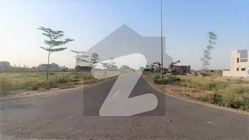 DHA Lahore Phase 7 1 Kanal Plot on Central Location 2