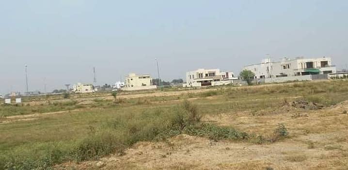 DHA Lahore Phase 7 1 Kanal Plot on Central Location 3