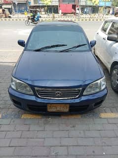 Honda City IVTEC 2000 0