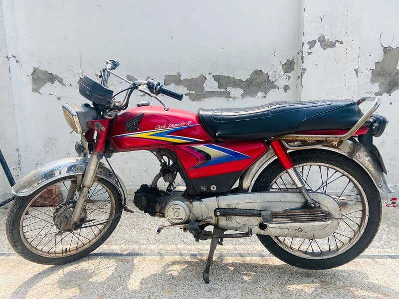 Honda CD 70 0