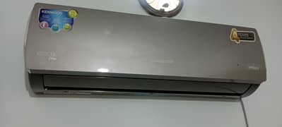 Inverter Ac for Sale Kenwood1.5 tons( Almost Brand New)