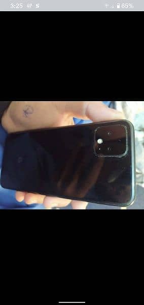 Pixel 4 6/64 all okay 10/10 urgent sale 1