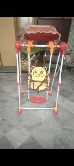 kids  baby swing jhola