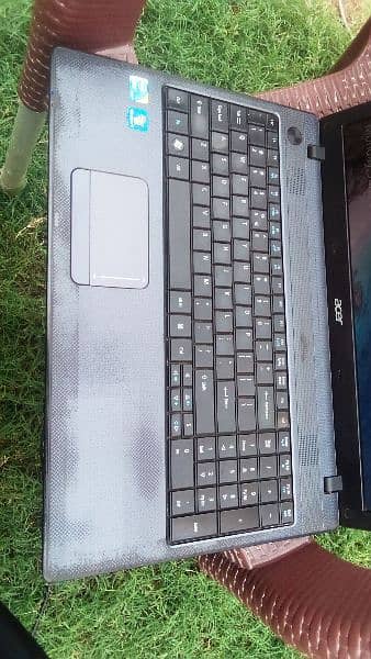 accer laptop core i5 5