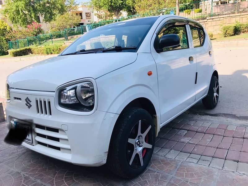 Suzuki Alto 1