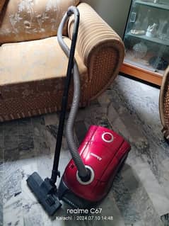 Abson Vaccume Cleaner Machine