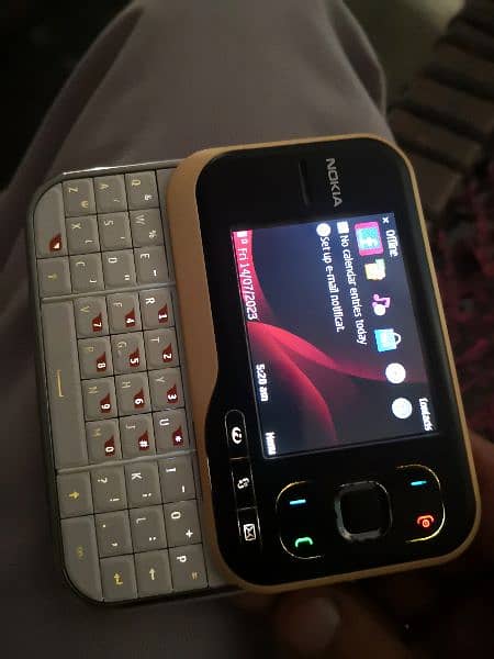 Nokia 6760s Symbian 6