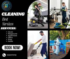 Cleaning Best Services