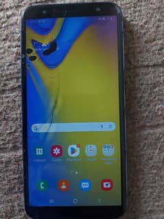 Samsung J6+3gb/32gb Pta Approved for sale