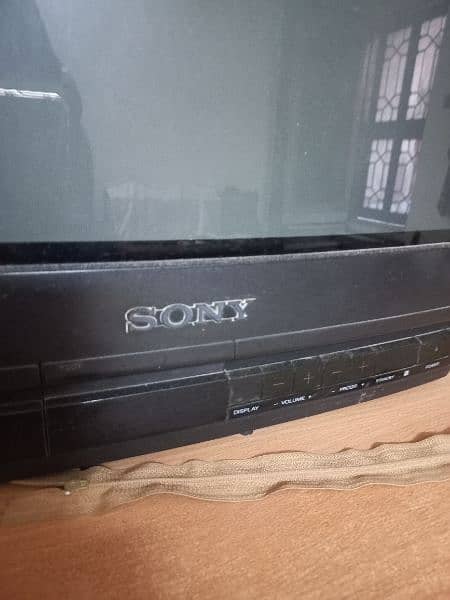 sony tv 2