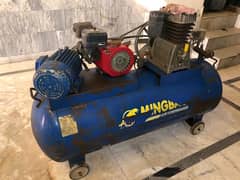 Air compressor 500 ponds