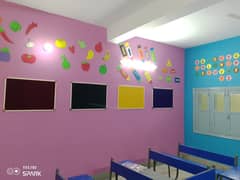 School decorative and activity based products