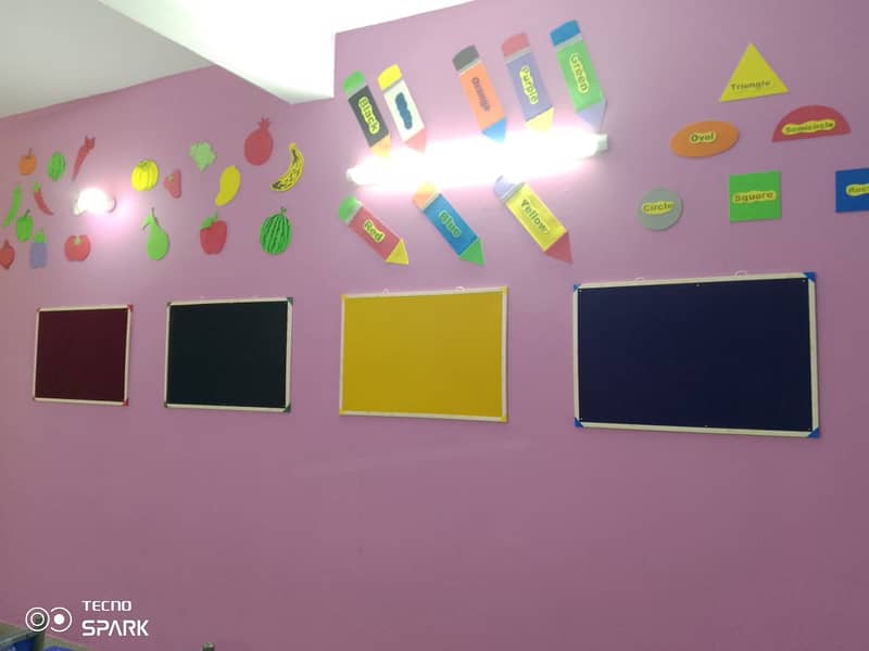 School decorative and activity based products 4