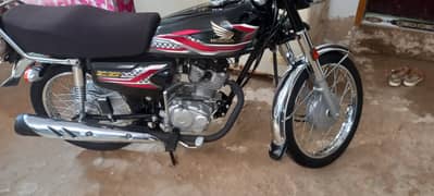 honda cg125 2024