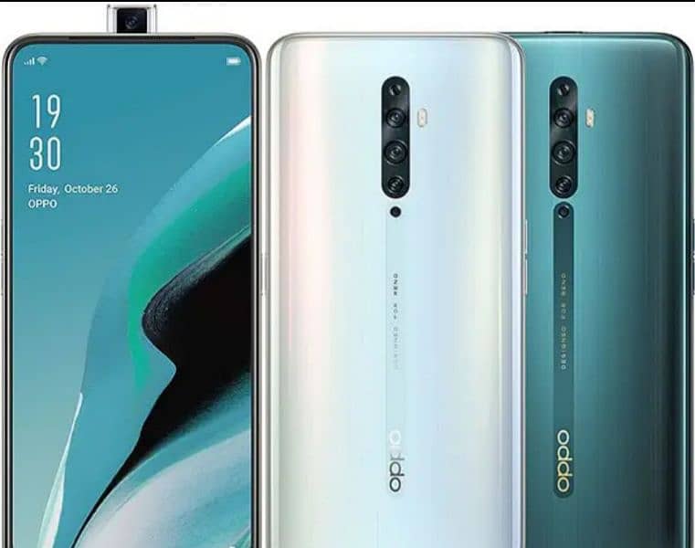 oppo reno 2f 8/128 1