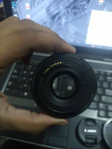 50 mm IS 2 canon 1.8 contact only on WhatsApp 2