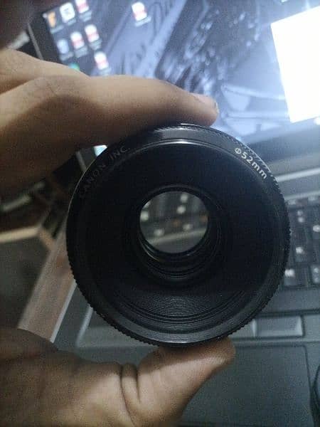 50 mm IS 2 canon 1.8 contact only on WhatsApp 3