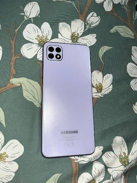 Samsung Galaxy A22 5G*Pta Approved* 4