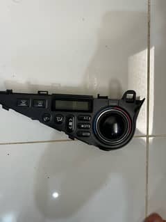 Toyota Aqua 2011-2014 Ac Pannel Switch