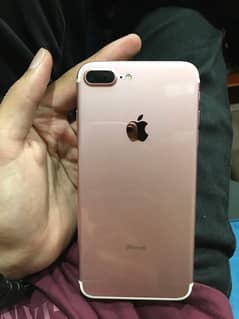 iPhone 7 Plus pta approved 256 ha  lush condition