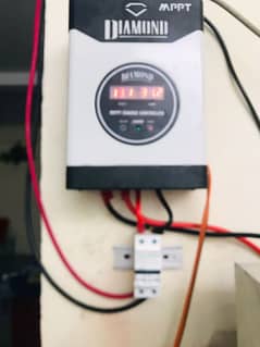 MPPT Charger controller 70 Amp