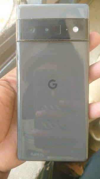 Google pixel 6 pro 12 gb 128gb Non pta Panel tuta ha butt All ok work 3