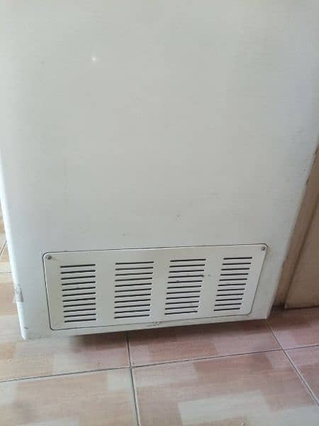 haier super cool deep freezer almost new +92 320 0840683 1